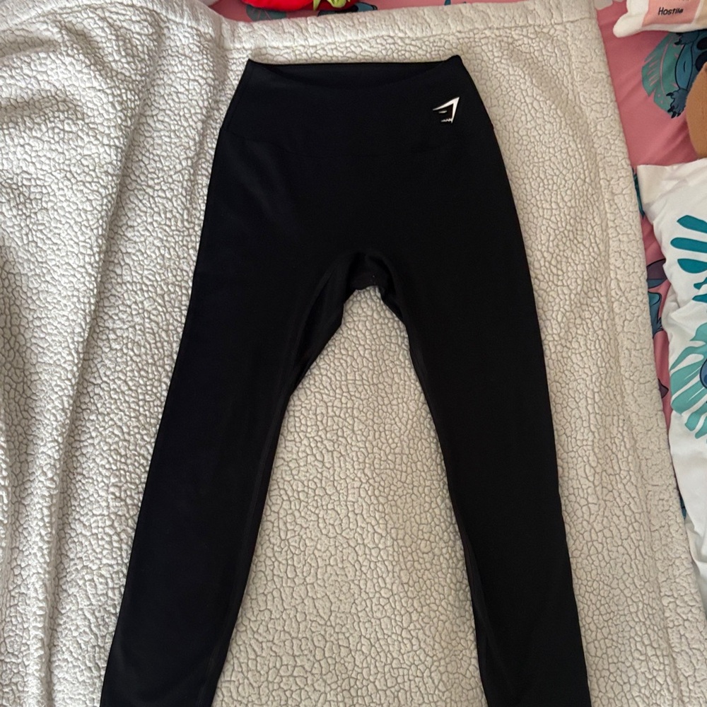Gymshark Black Leggings/ sports